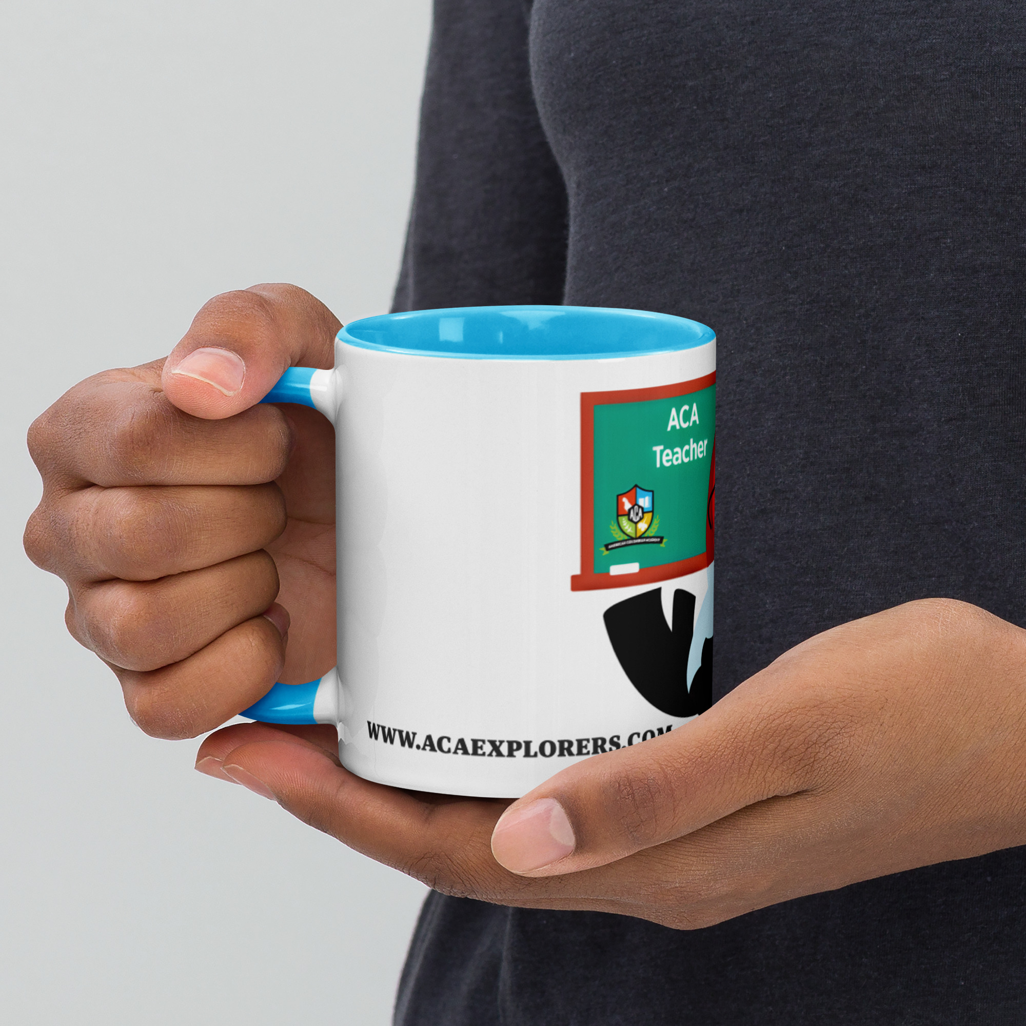 Mug with Color Inside